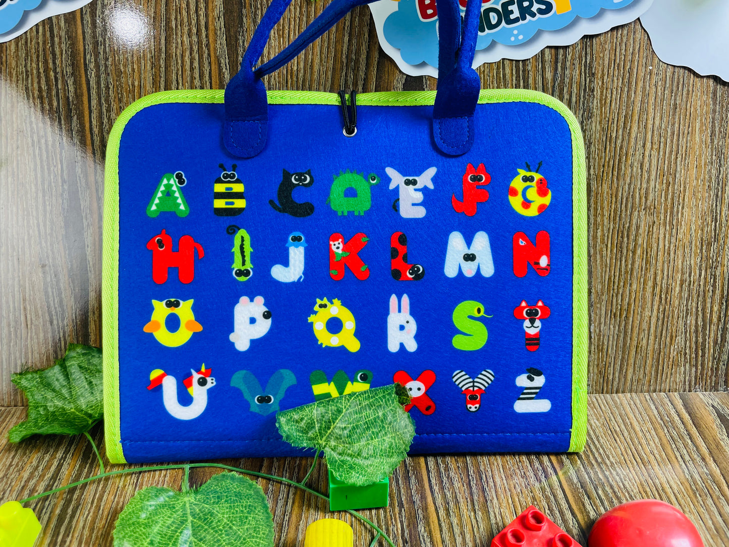 Fine Motor Skills Binder