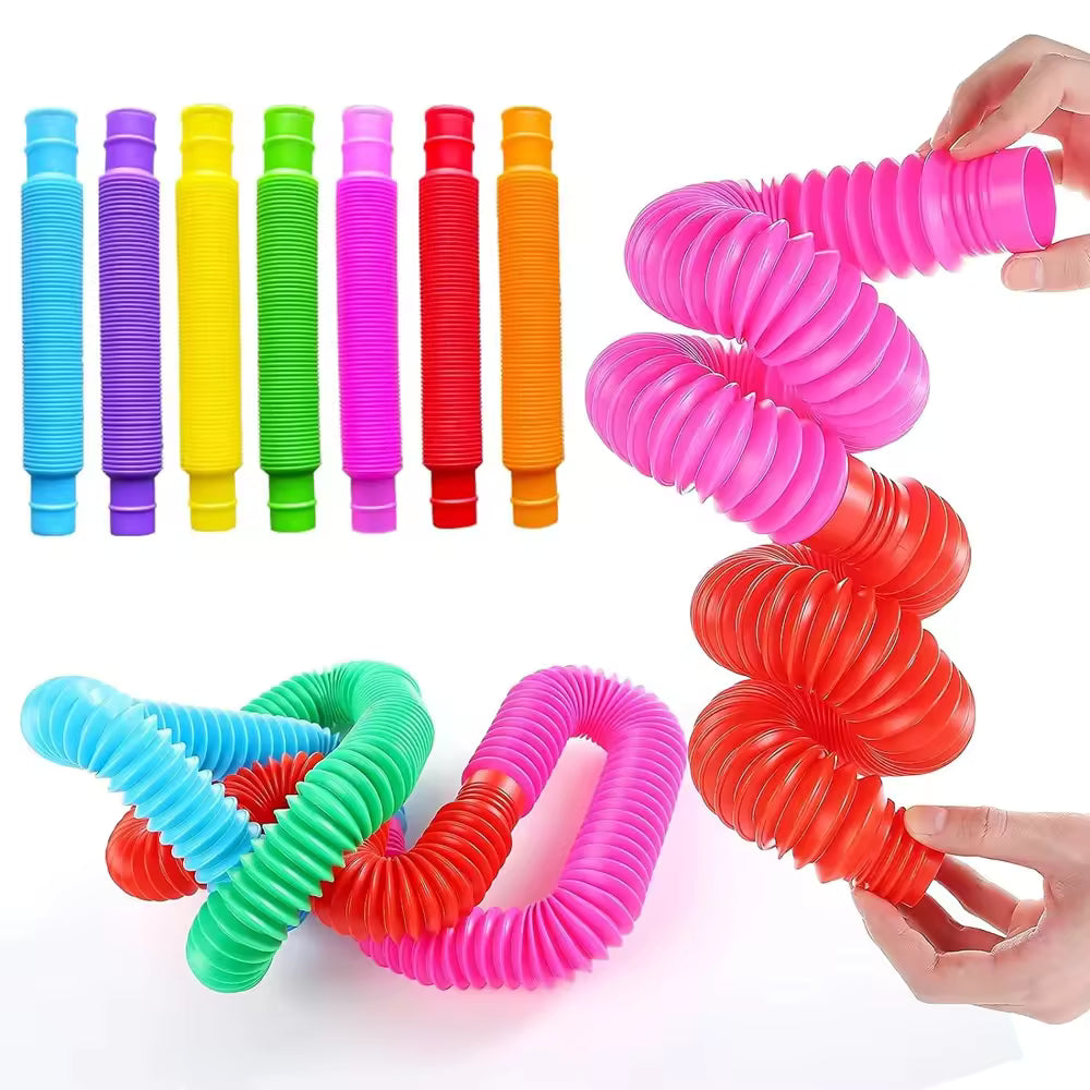 Pop Sensory Tube