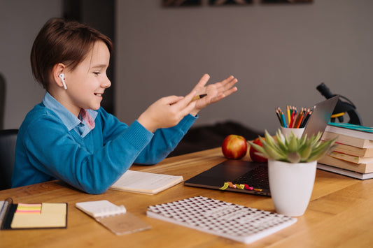 5 Signs Your Child Needs Visual Support Tools