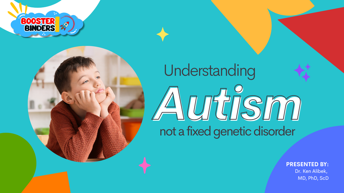 Autism: A Dynamic Inflammatory Epigenetic Disorder