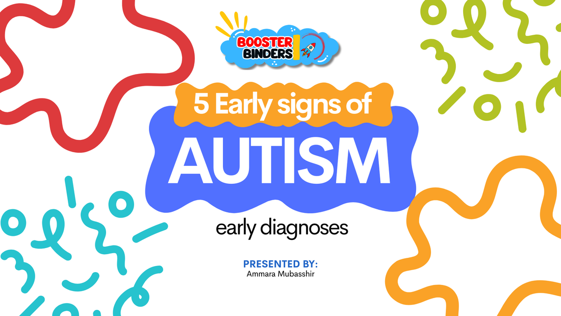 5 Early Signs to Diagnose Autism
