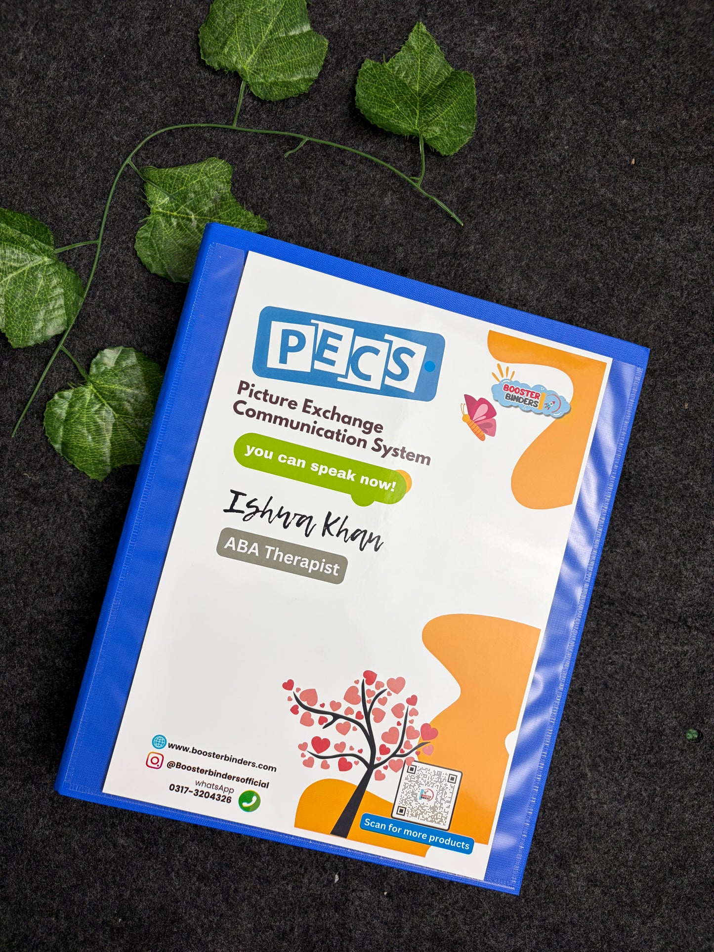 PECS (Picture Exchange Communication System)