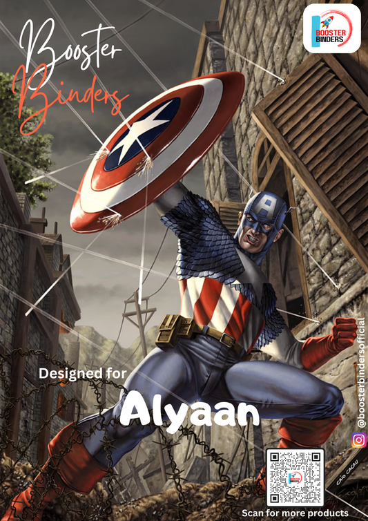 Customize your Busy Book