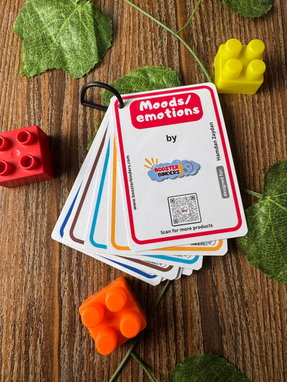 Emotions Flash Cards