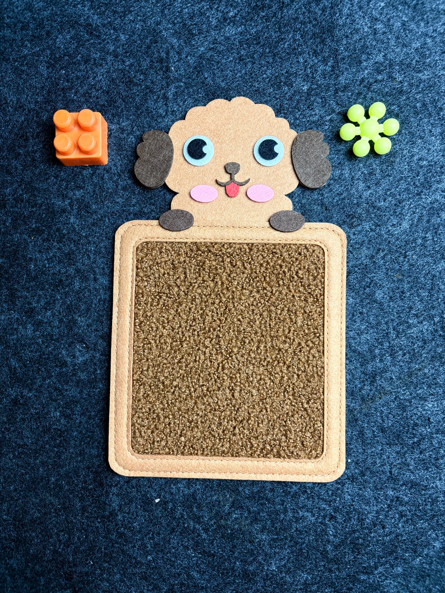 Tactile sensory mats