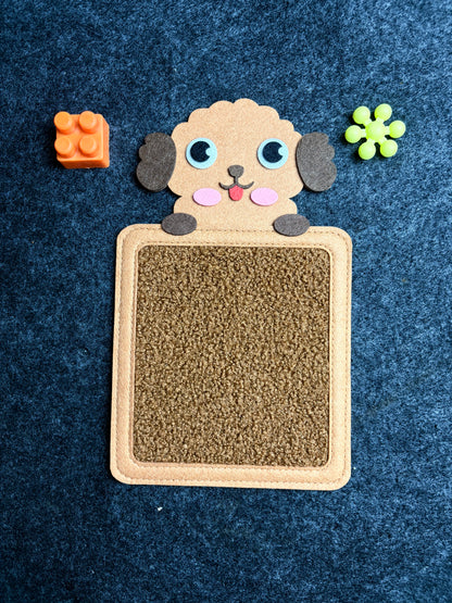 Tactile sensory mats
