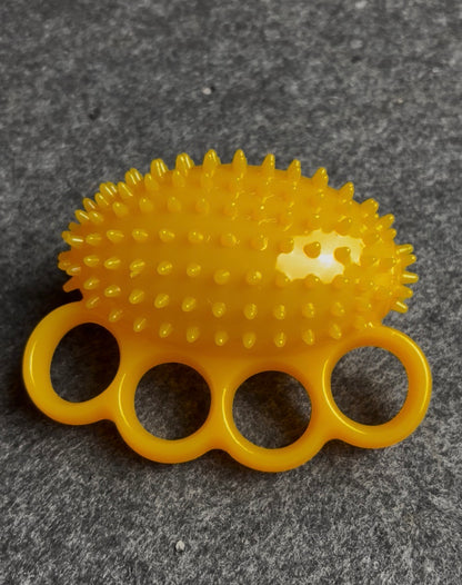 Hand grip ball
