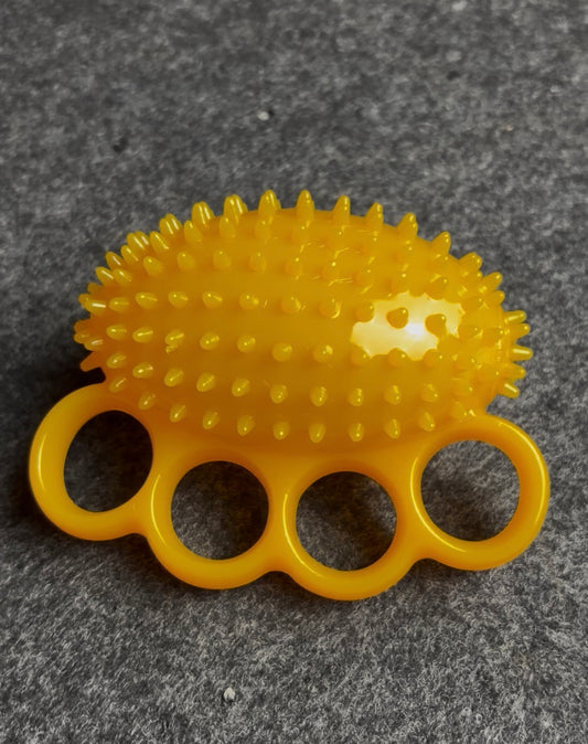 Hand grip ball