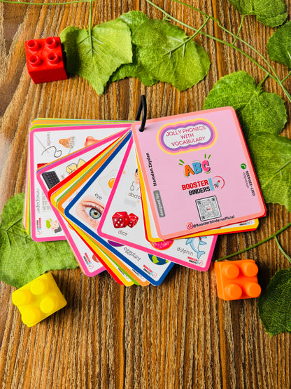 Vocabulary Flash Cards