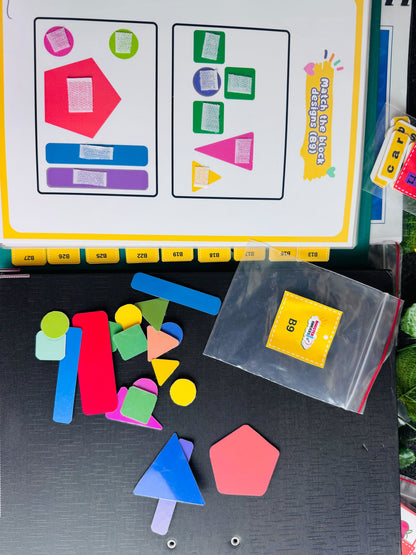 Assessment of Basic Language and Learning Skills (ABLLS-R)