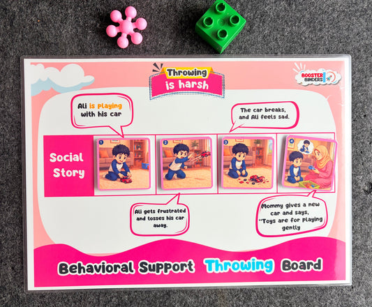 Behaviour Support Boards