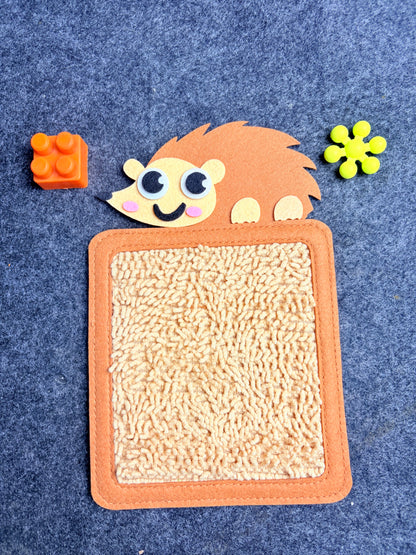 Tactile sensory mats
