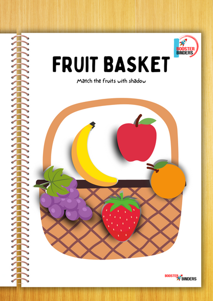 Customize your Busy Book