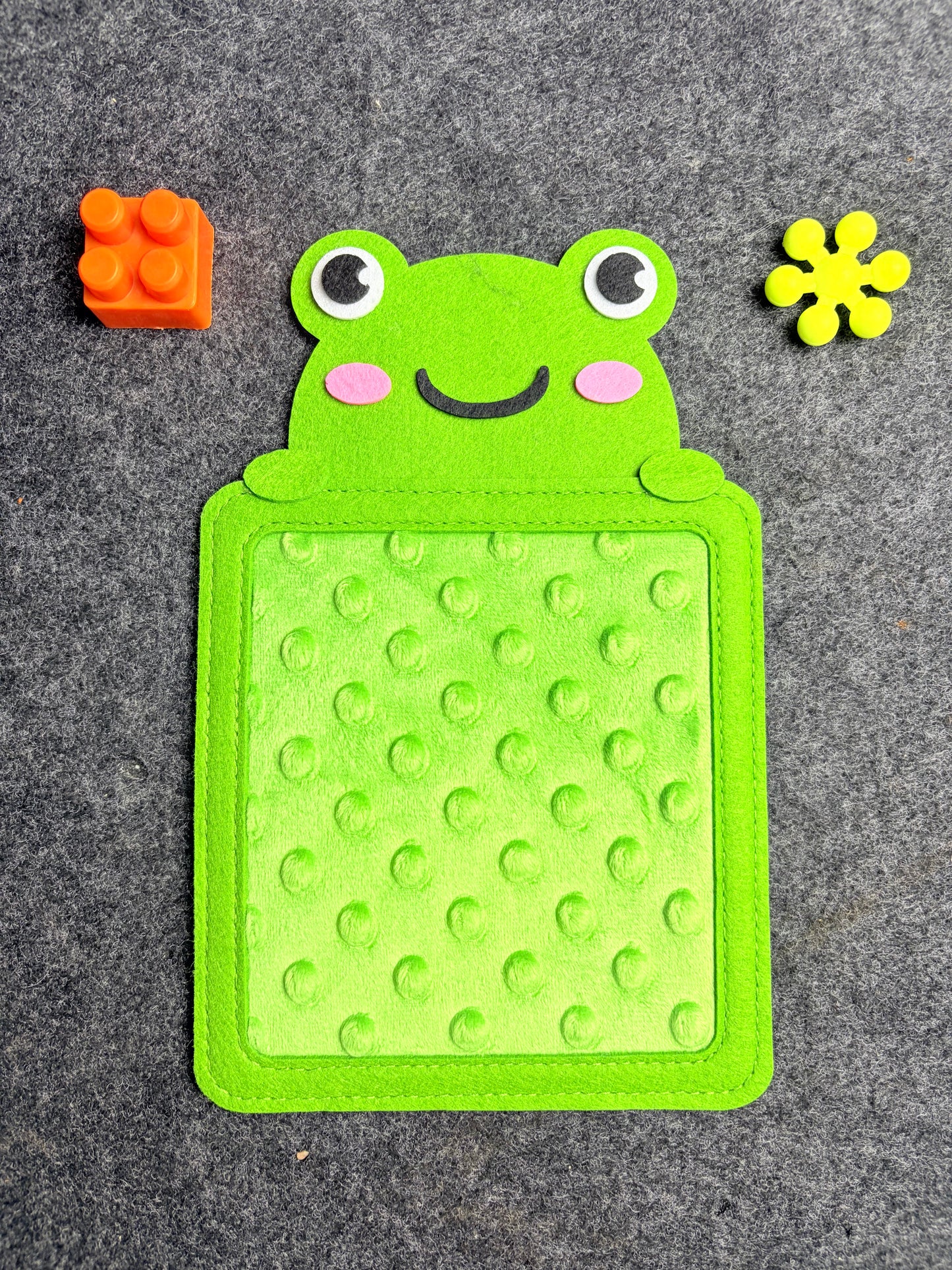 Tactile sensory mats