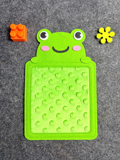 Tactile sensory mats