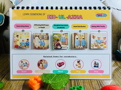 Learn Islam Busy Binder