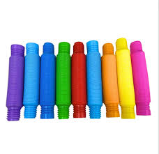 Pop Sensory Tube