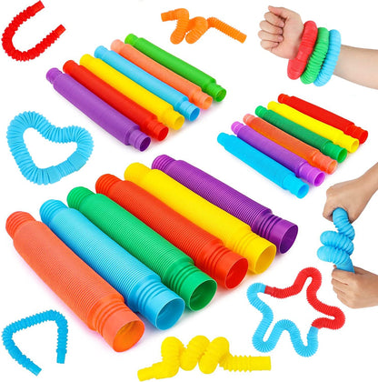 Pop Sensory Tube