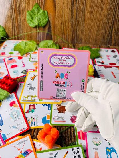 Vocabulary Flash Cards