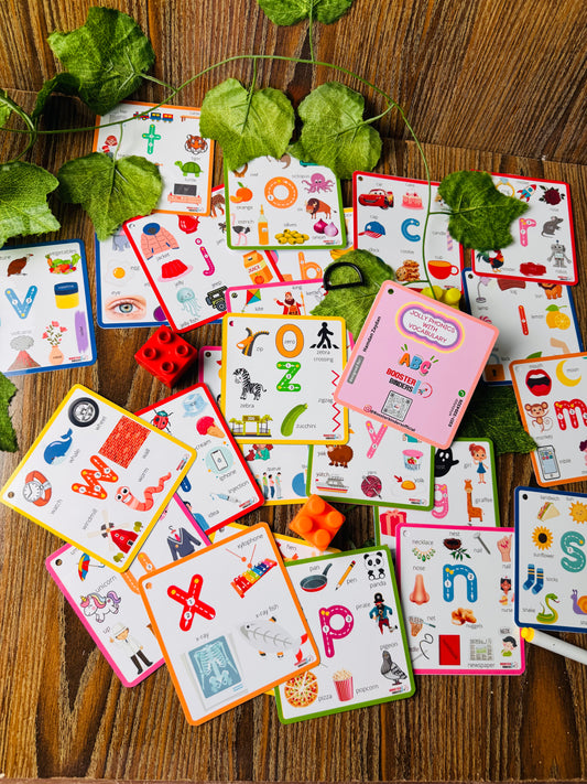 Vocabulary Flash Cards