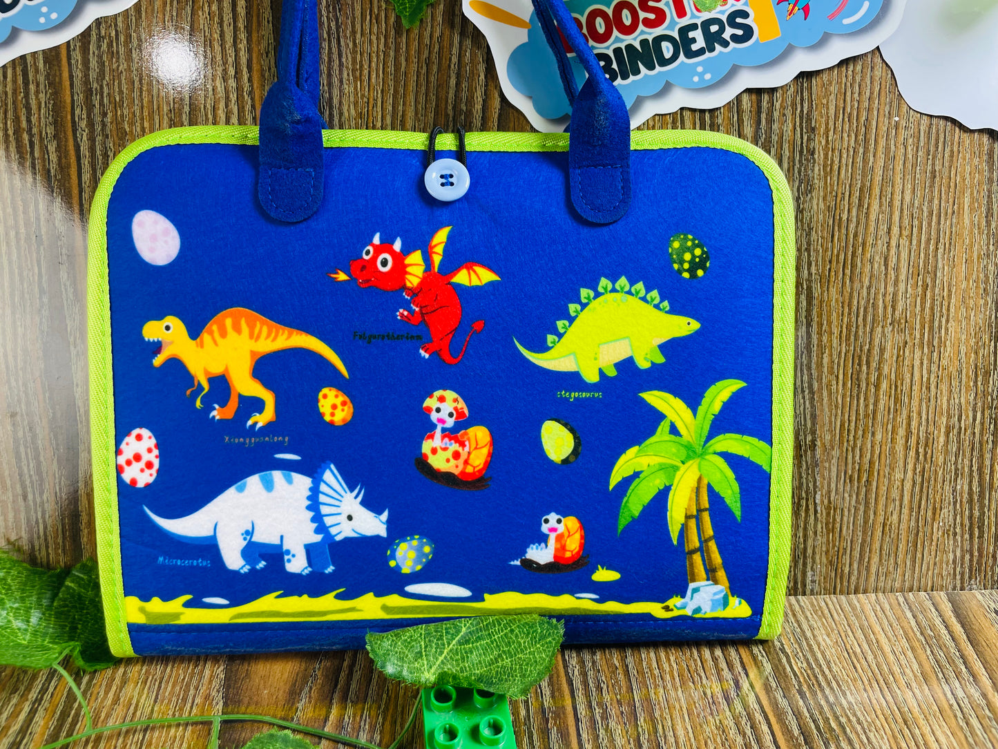 Fine Motor Skills Binder