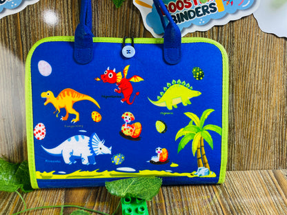Fine Motor Skills Binder