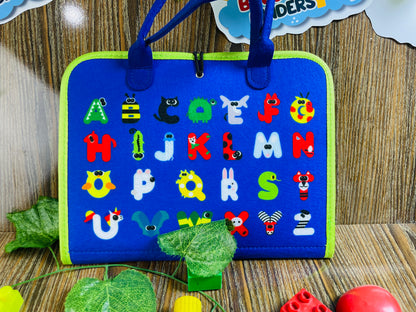 Fine Motor Skills Binder