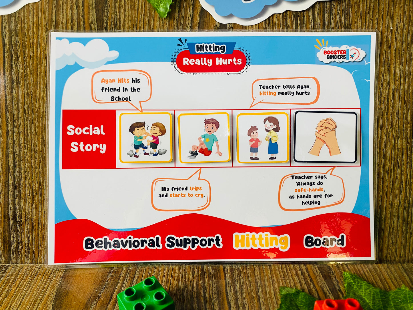 Behaviour Support Boards