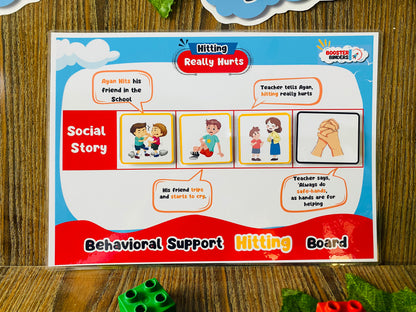 Behaviour Support Boards
