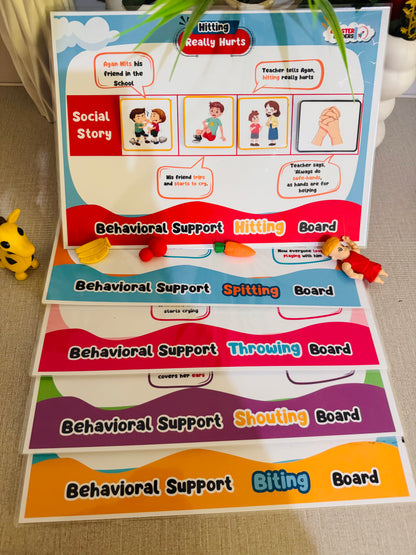 Behaviour Support Boards