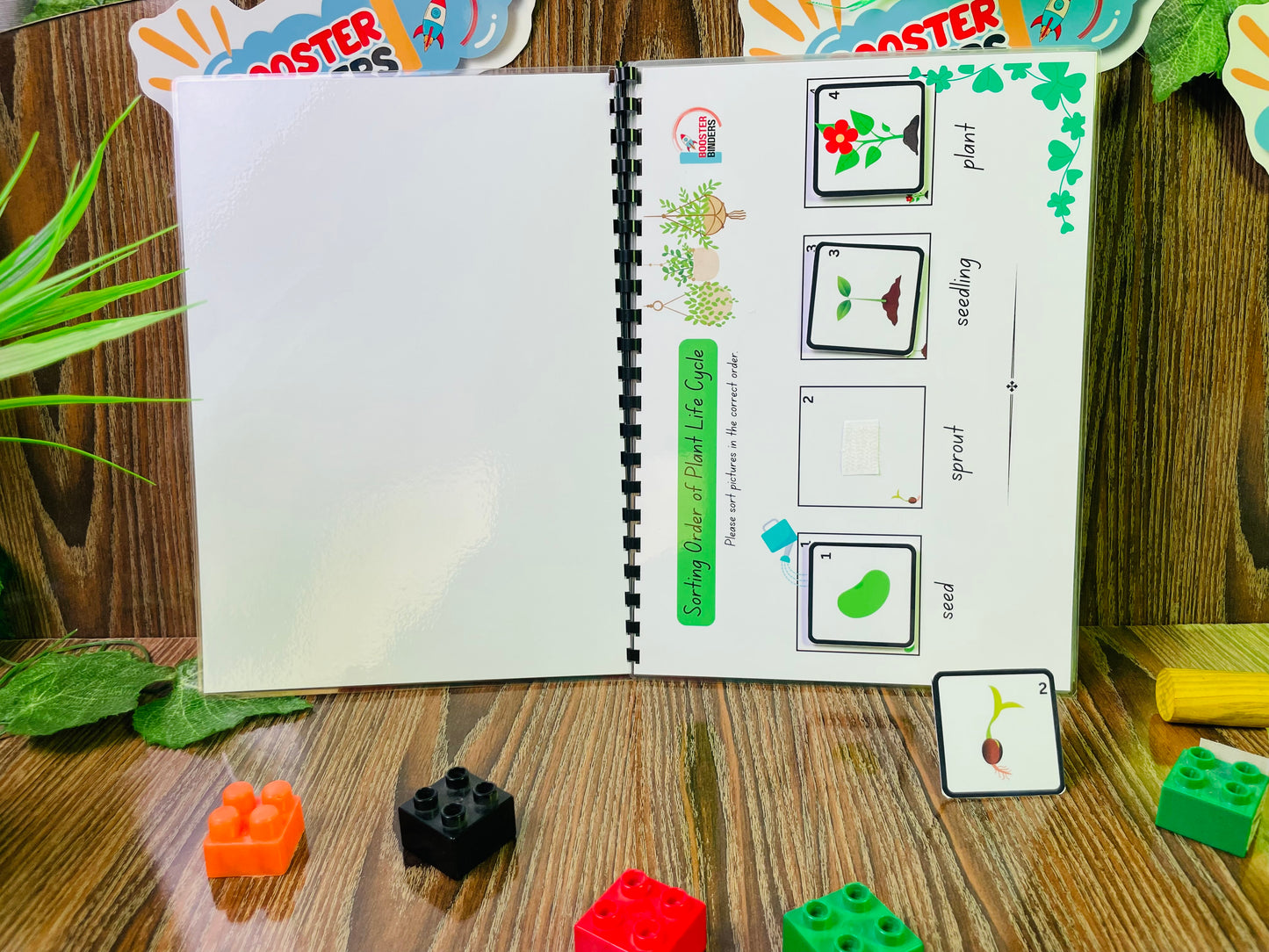 Busy Book (level-IV)