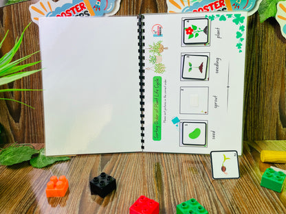 Busy Book (level-IV)