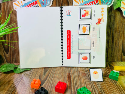 Busy Book (level-IV)