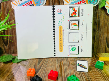 Busy Book (level-IV)