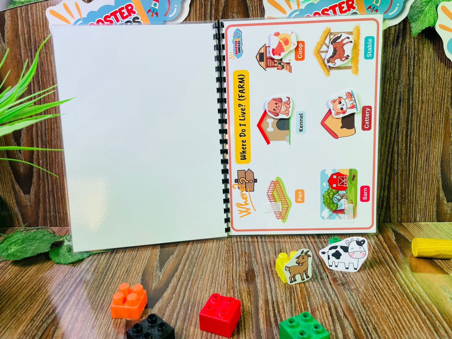 Busy Book (level-IV)