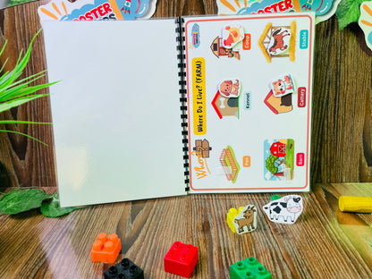 Busy Book (level-IV)