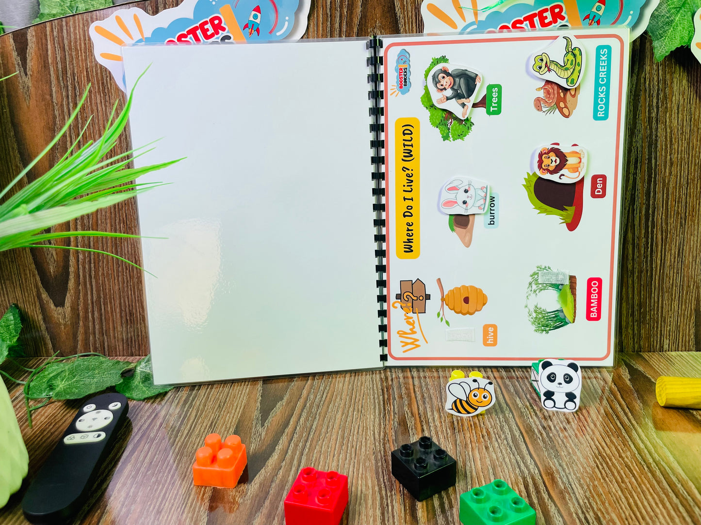 Busy Book (level-IV)