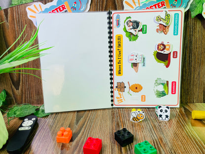 Busy Book (level-IV)