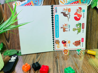 Busy Book (level-IV)