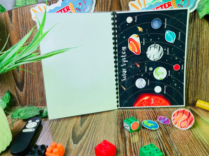 Busy Book (level-IV)