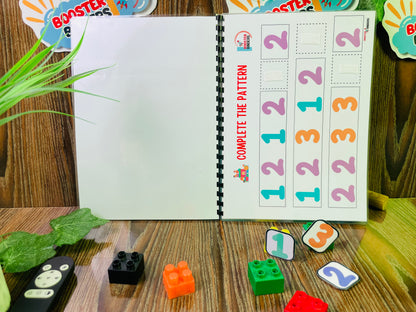 Busy Book (level-III)