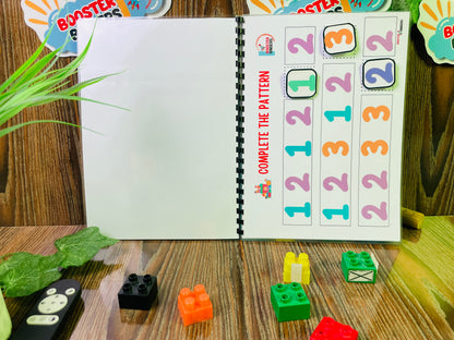 Busy Book (level-III)