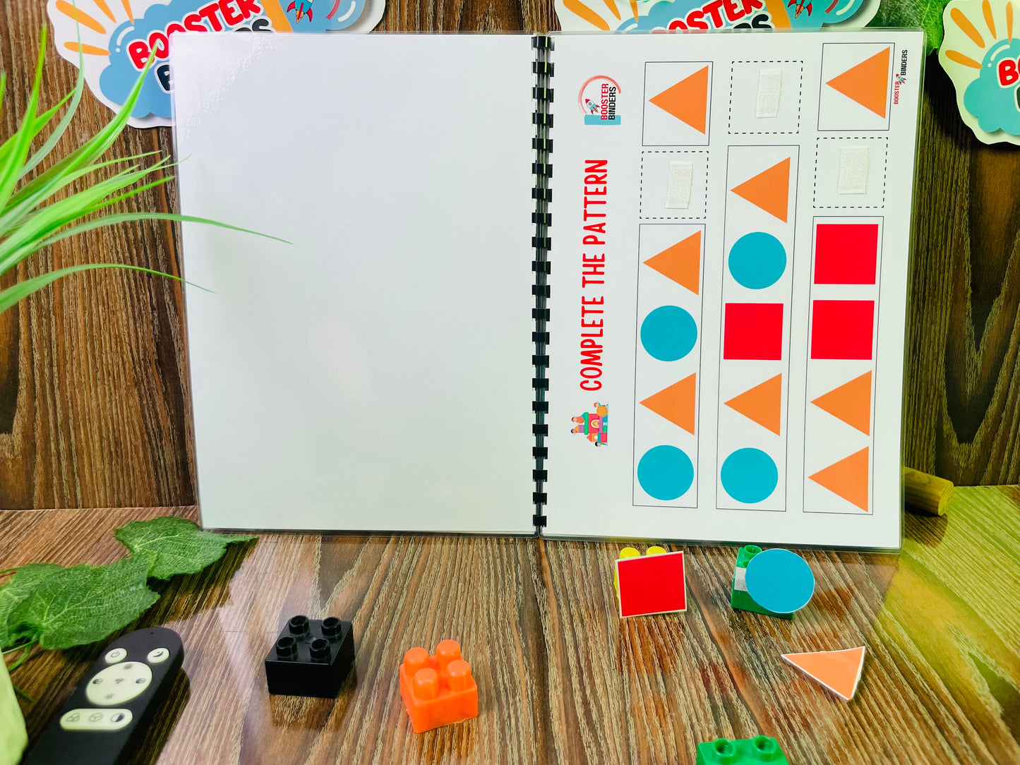 Busy Book (level-III)