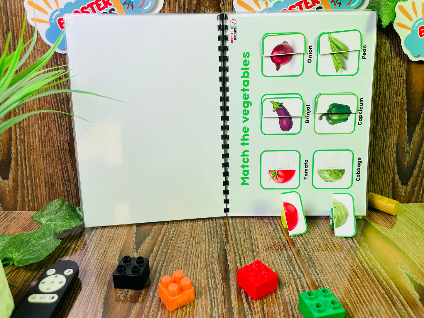 Busy Book (level-III)