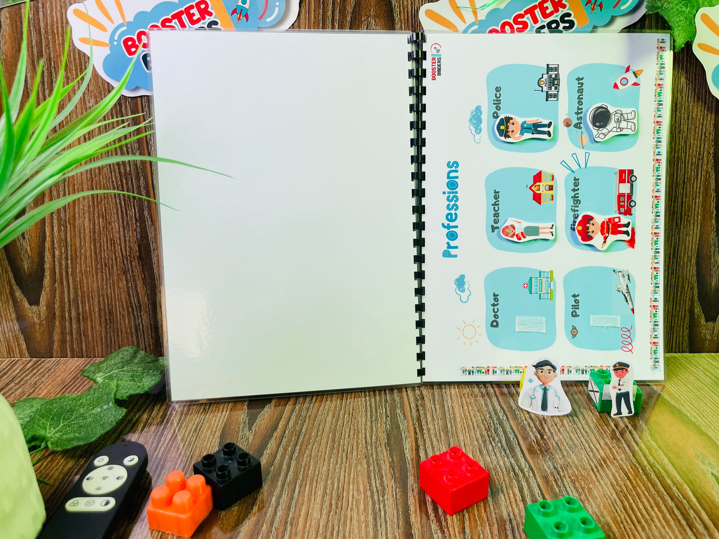 Busy Book (level-III)