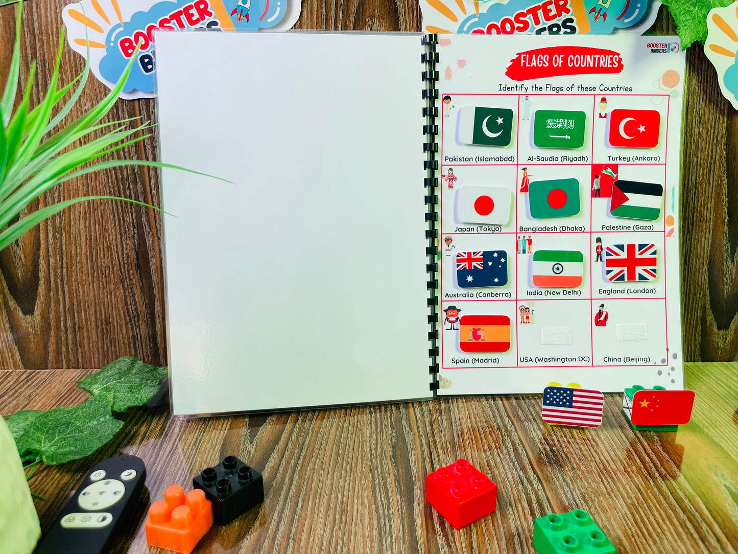 Busy Book (level-III)