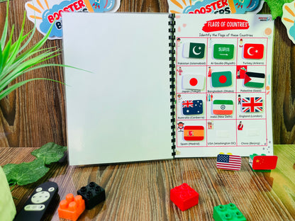 Busy Book (level-III)