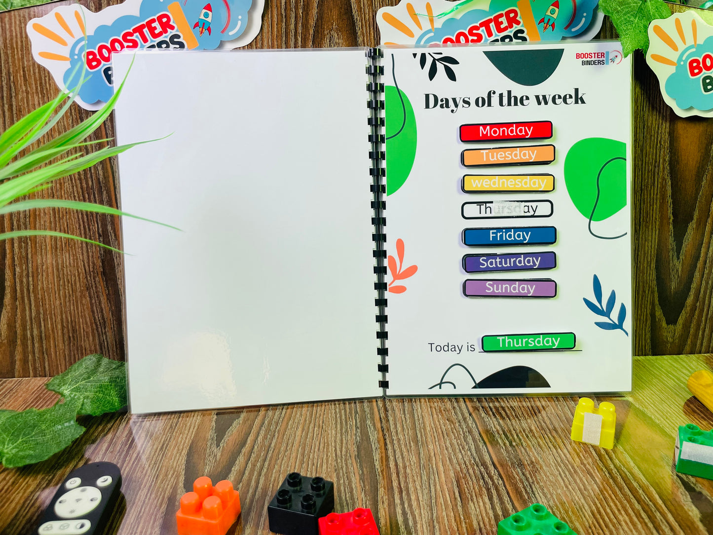 Busy Book (level-II)