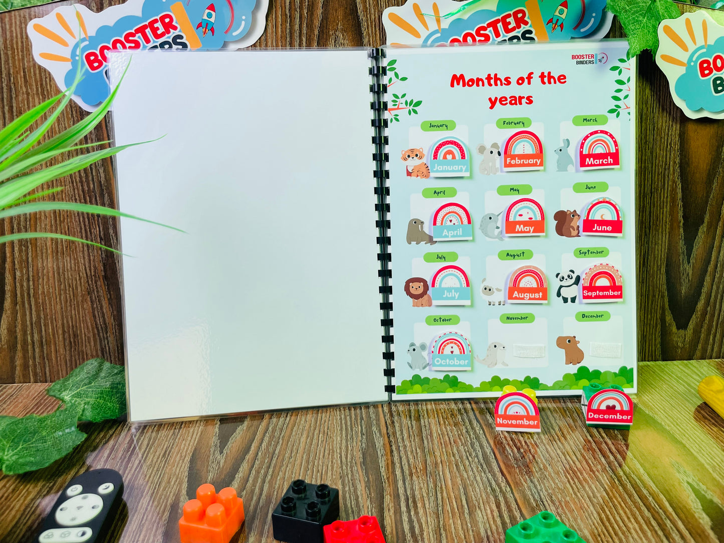 Busy Book (level-II)