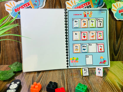 Busy Book (level-II)